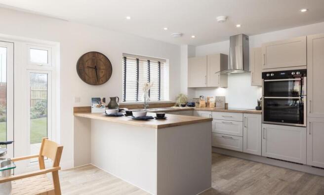 Dandara - Meadow View - The Penshurst, Home 215