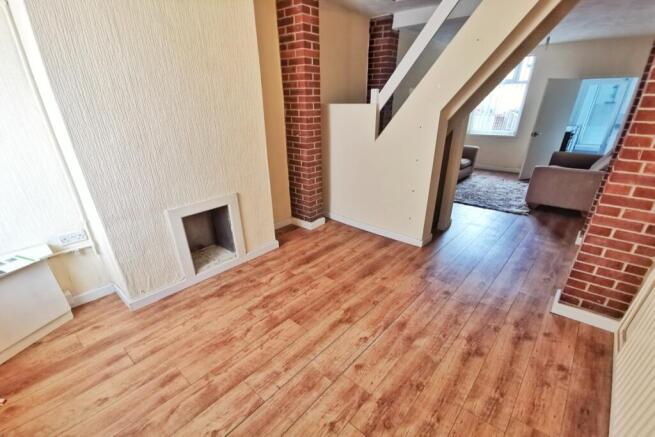 Open Plan Living/Din