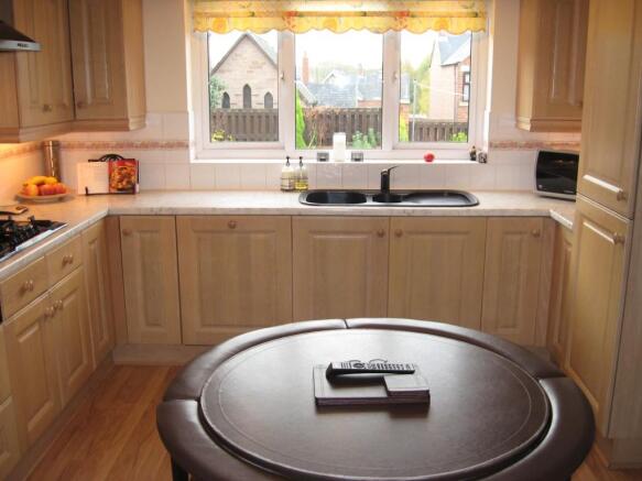 Breakfast Kitchen