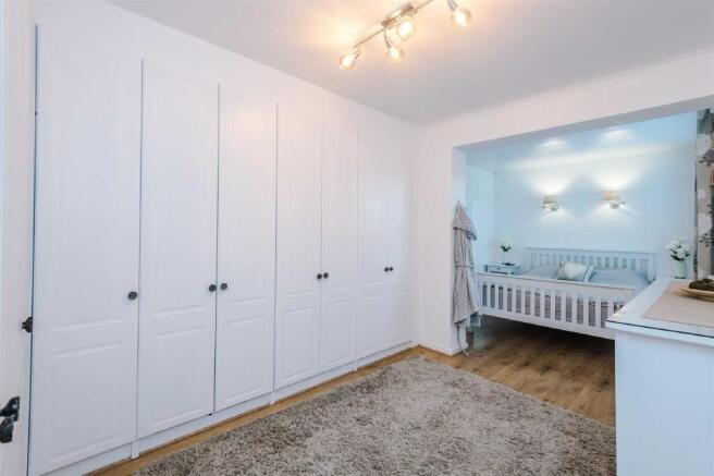 Holt Lane Bedroom One