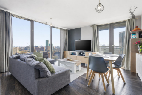 Taylor Place, Fondant Court, E3