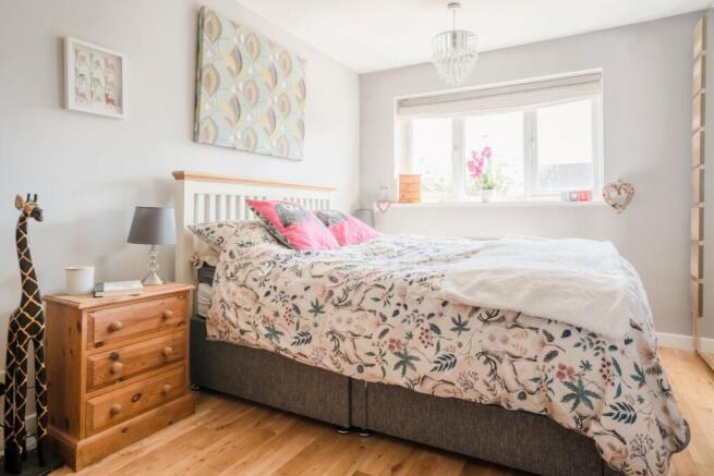 15. Master Bedroom
