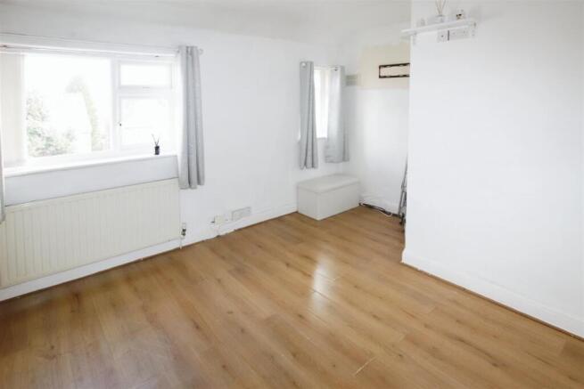 BEDROOM ONE (FRONT)