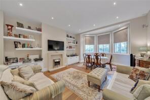 Flat 41, Hanover Gate Mansions, Park Road, London NW1 4SN