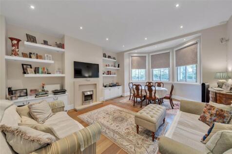 Hanover Gate Mansions, Park Road, St John's Wood, London, NW1