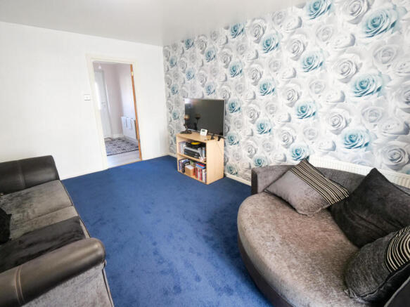 Living Room Duel Aspect