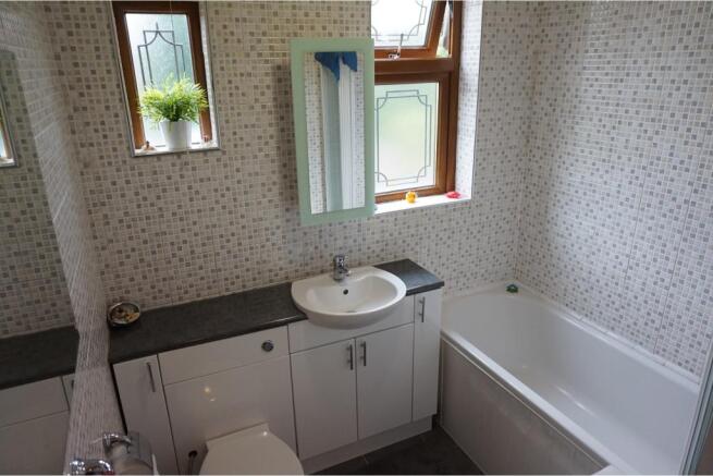 Family Bathroom