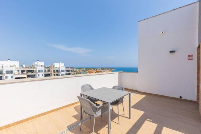 Cabo Roig Bioko Delux Penthouse (2)