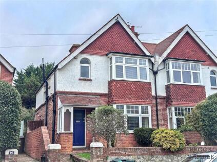 Milton Road, Eastbourne