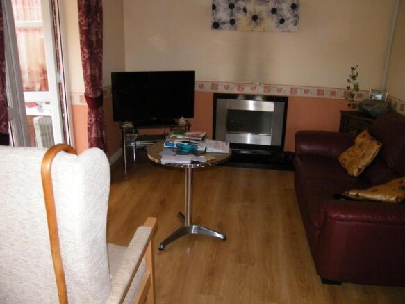 Lounge Area