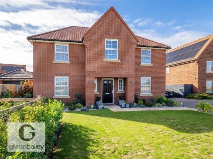 Kingfisher Way, Horsford