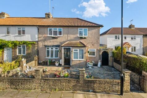 Stanhope Road, Greenford, UB6
