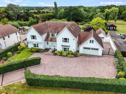 Ramsden Park Road, Ramsden Bellhouse, Billericay, Essex, CM11