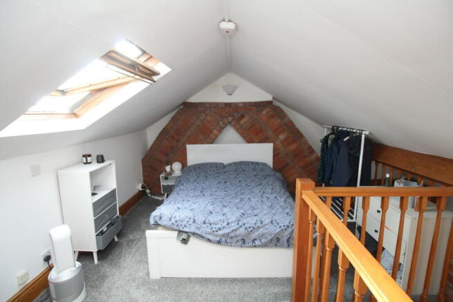 Mezzanine Bedroom