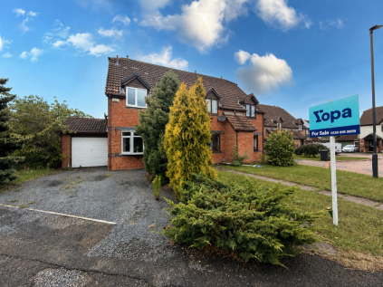 Trowbridge Close, Derby, DE21