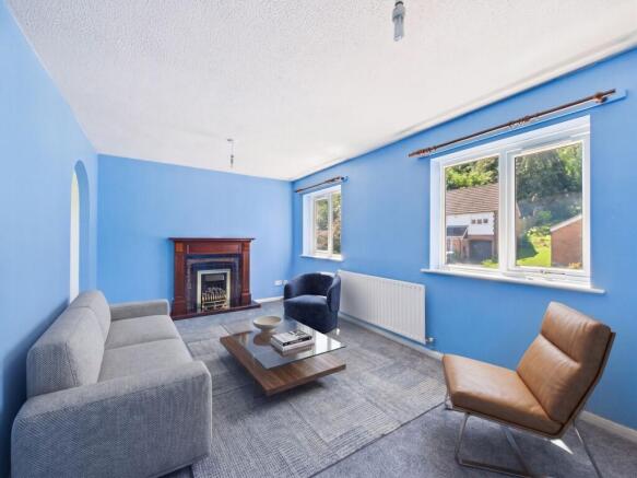 Lounge (Virtually Furnished)