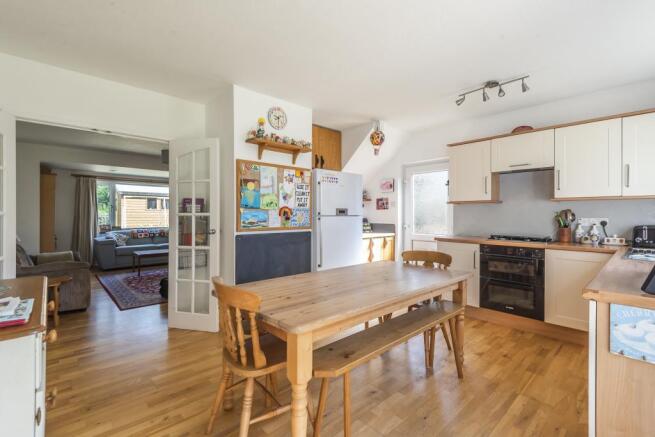 Kitchen/ Diner