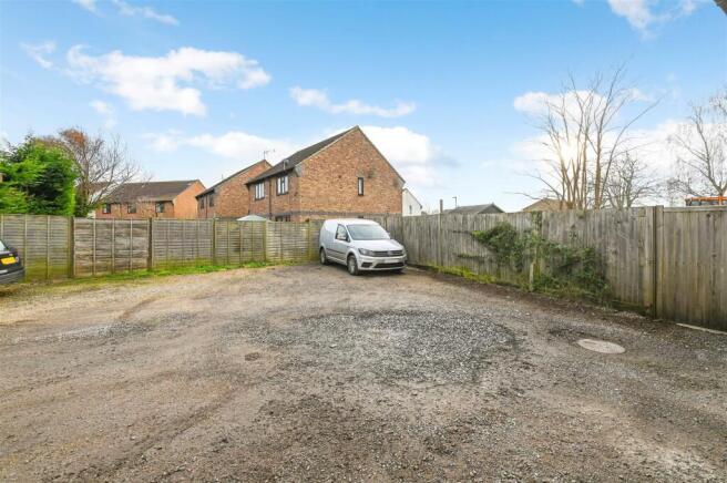Allocated Parking