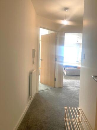 hall way wilmington
