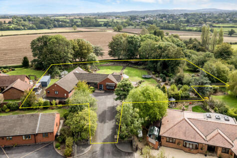 Worthington Lane, Leicestershire, LE67