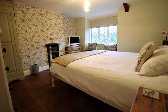Bedroom one