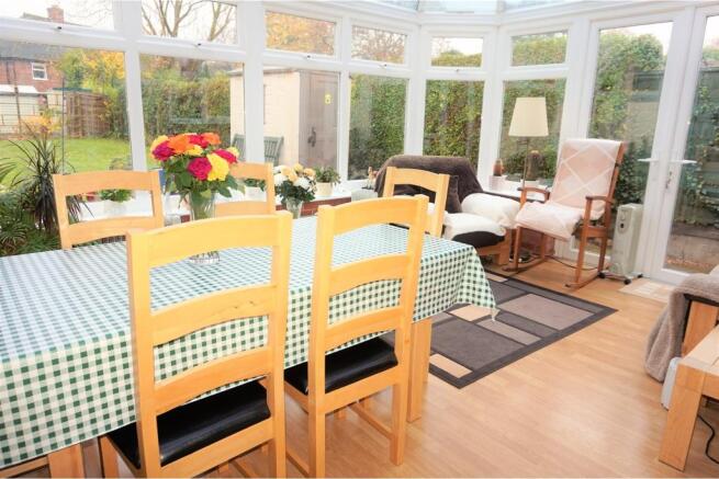 Garden Room