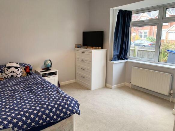 Bedroom Four