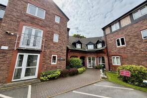 Apartment 25, 290 Mayfair Court, Park Road, Altrincham WA15 6UB