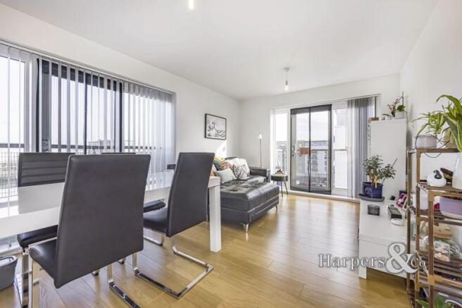 Lounge / Dining Area