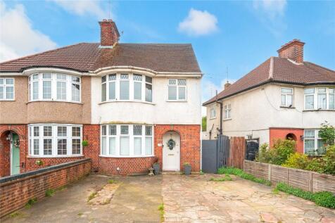 Balmoral Road, Watford, Hertfordshire, WD24