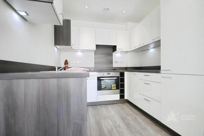 Reception/Kitchen