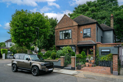 14 Atherton Rd, London SW13 9NH, UK