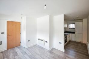 Apartment 2 Parkside, 178, Granville Street, Birmingham B1 1SF