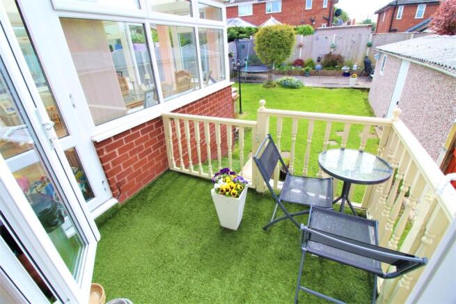 Sun Terrace