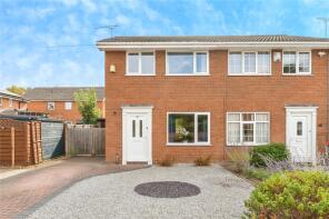 35, Shrewsbury Way, Saltney, Chester CH4 8BY