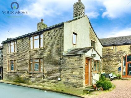 Main Street, Stanbury, Keighley, West Yorkshire, BD22