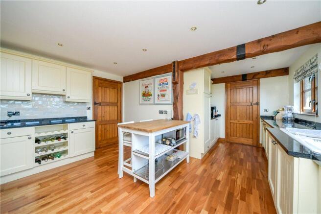 Breakfast Kitchen