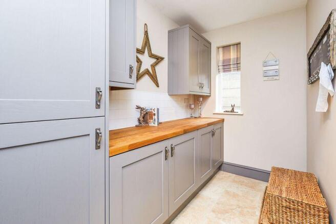 Utility Room