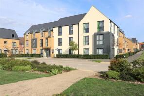 Flat 4, 8, Ellerman Square, Brooklands, Milton Keynes MK10 7GS