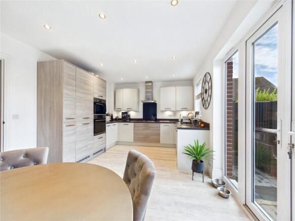 Kitchen Diner