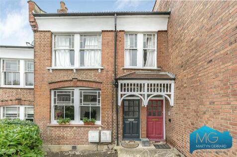 St. James Lane, London, N10