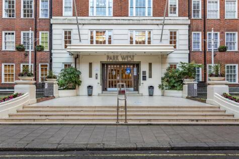 Edgware Road, Marble Arch, London