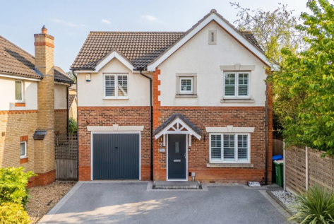 Carnet Close, Braeburn Park, Crayford, , Kent, DA1