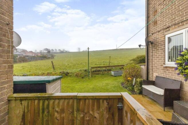 Shared Rear Garden