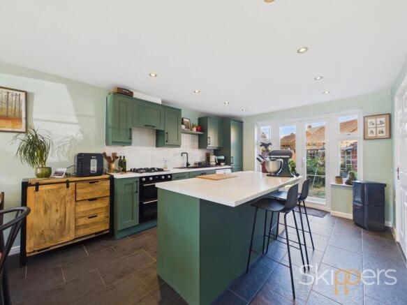 Kitchen / Diner