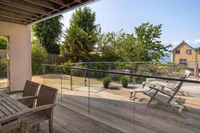 Front Terraces