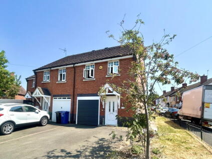Bird Street, Lower Gornal