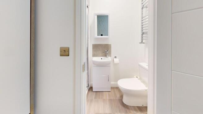 En-suite Bathroom