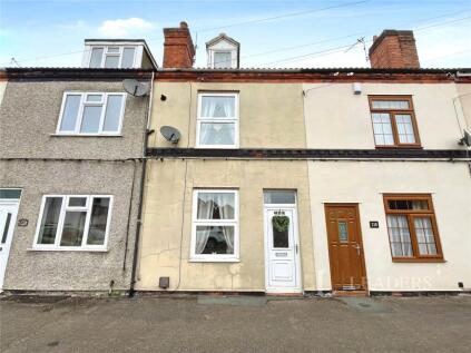 Victoria Street, Hillstown, Bolsover