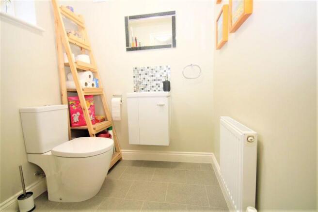 Downstairs WC